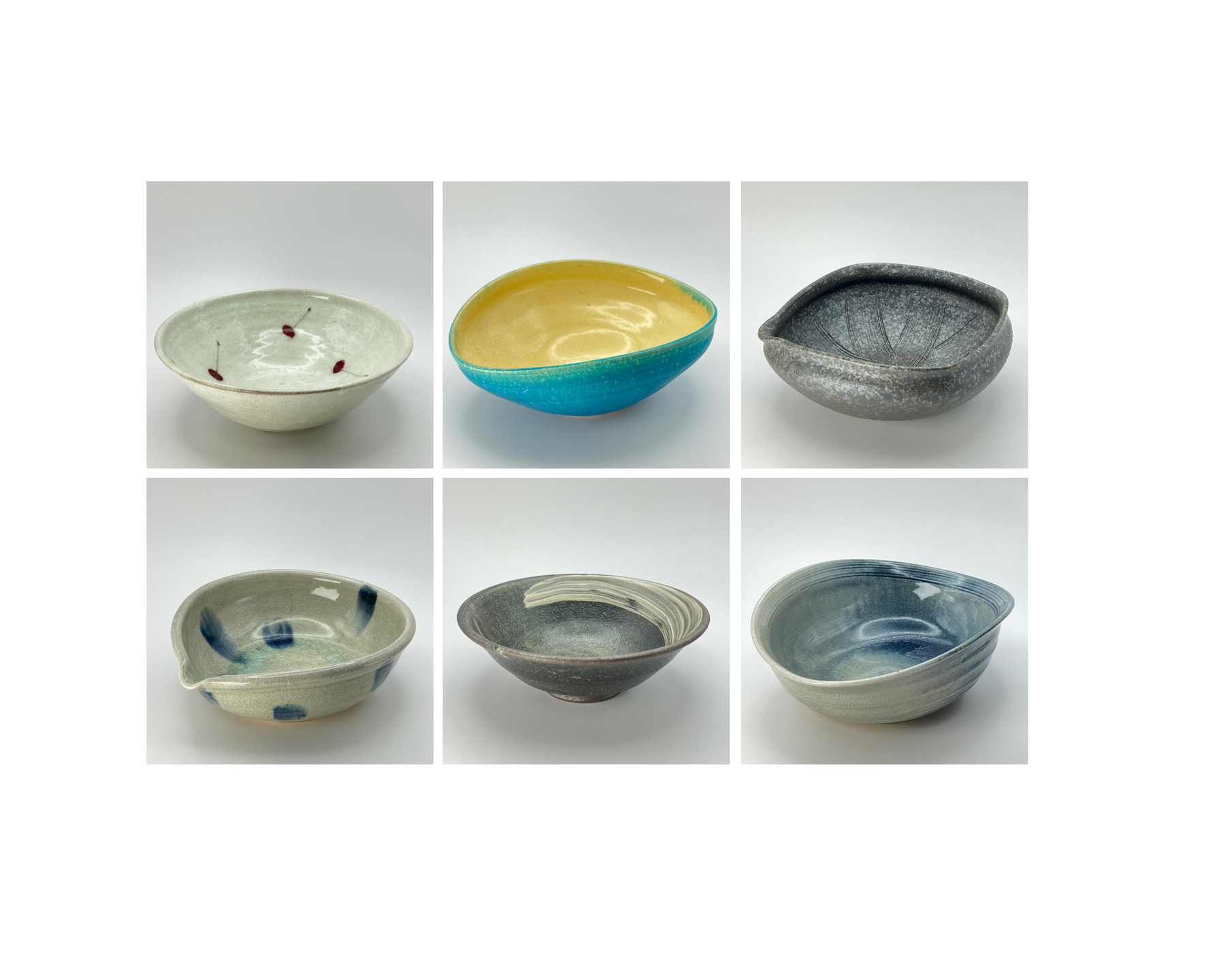 Explore our handcrafted porcelain bowl collections