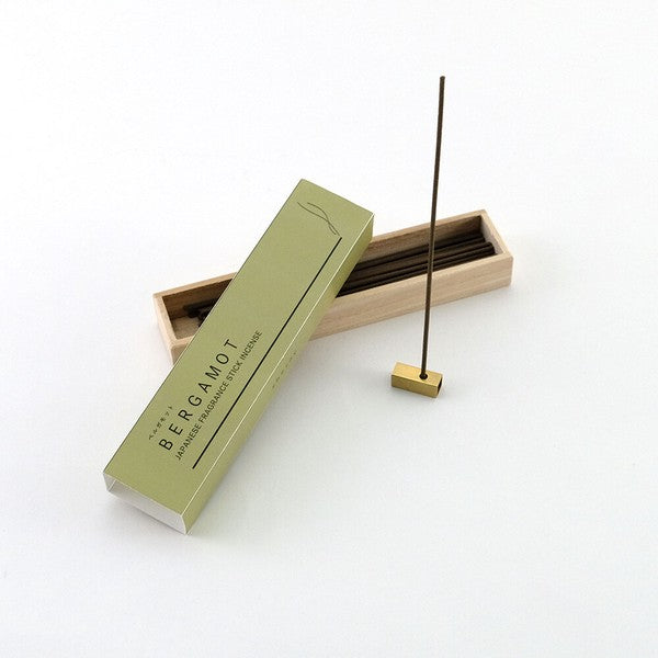 Incense Bergamot 40 Stocks