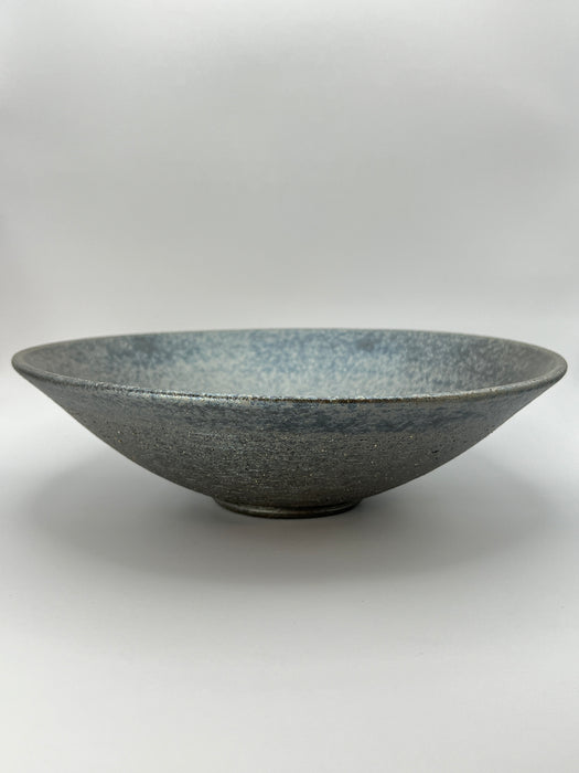 Handcrafted Bowl Charcoal Grey Large