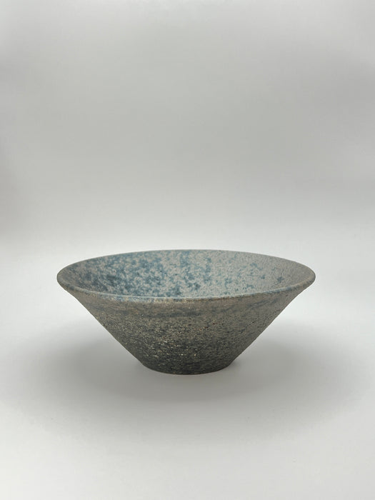 Handcrafted Bowl Charcoal Grey
