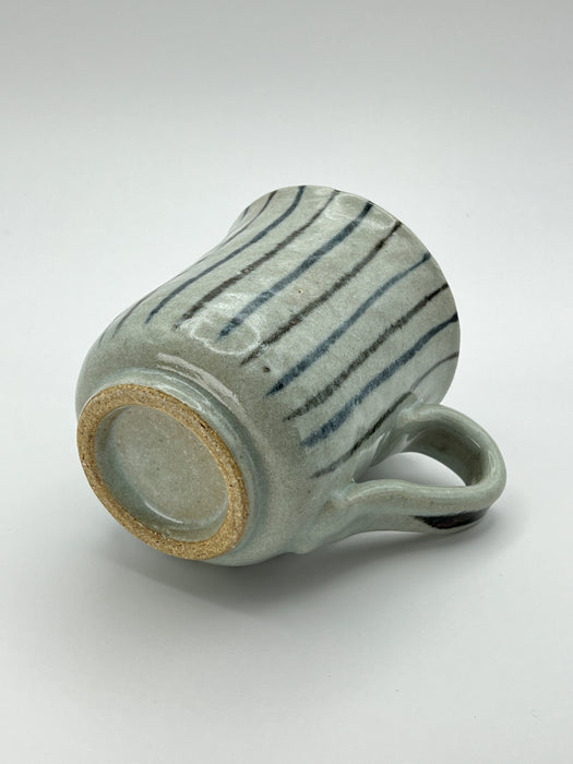 Handcrafted Mug Bamboo Grass