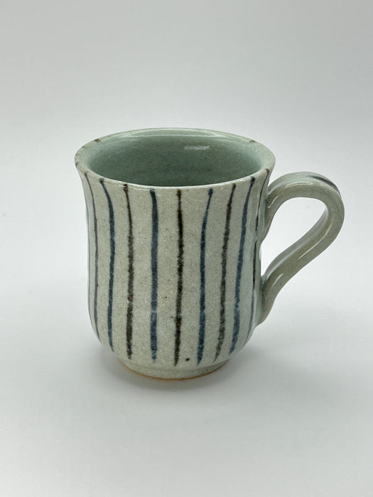 Handcrafted Mug Bamboo Grass