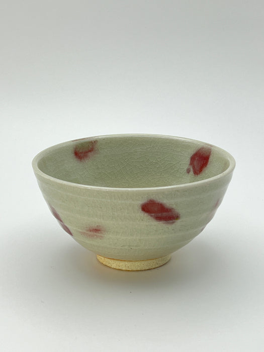 Handcrafted Rice Bowl Raspberry