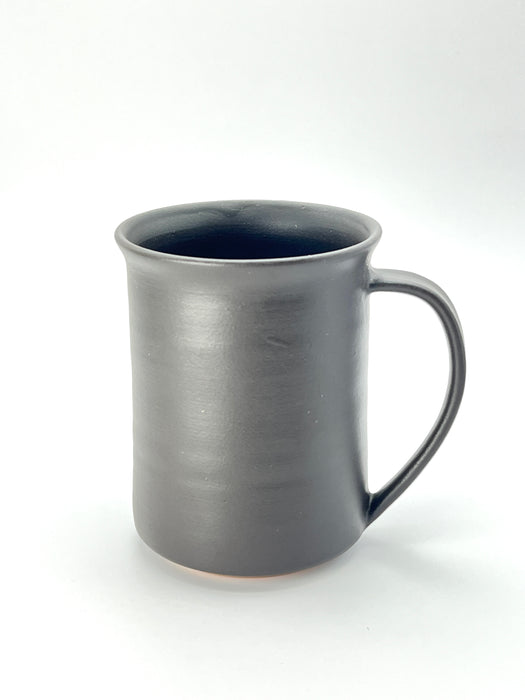 Handcrafted Mug Quite Dark Brown