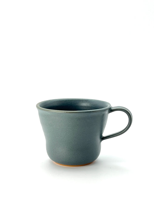 Handcrafted Cup Espresso Quite Grey