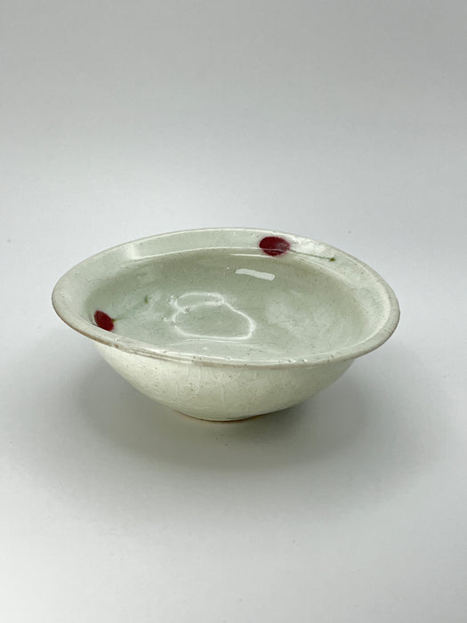 Handcrafted Bowl Cherry Small