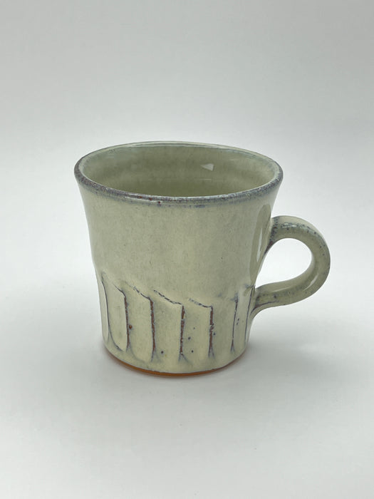 Handcrafted Mug Creamy White