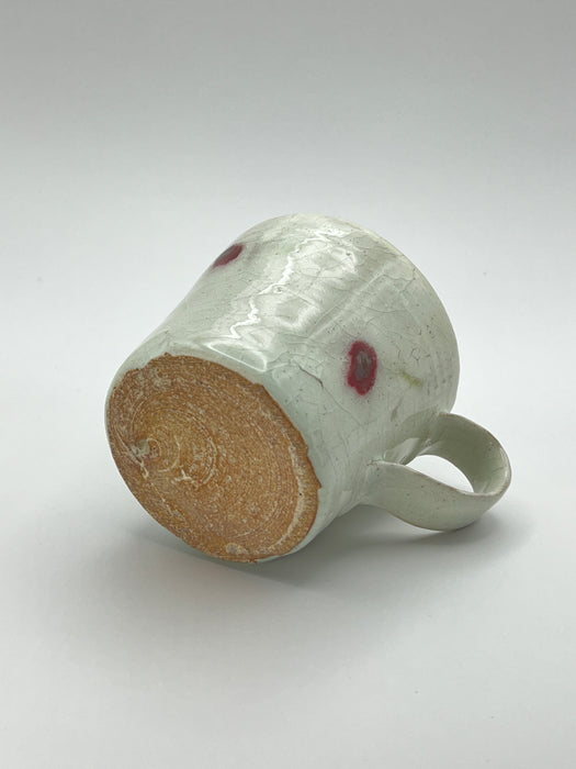 Handcrafted Mug Cherry