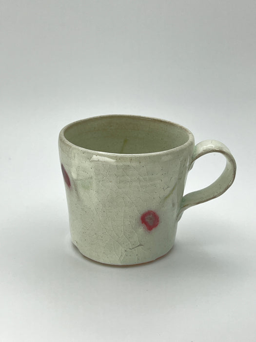 Handcrafted Mug Cherry