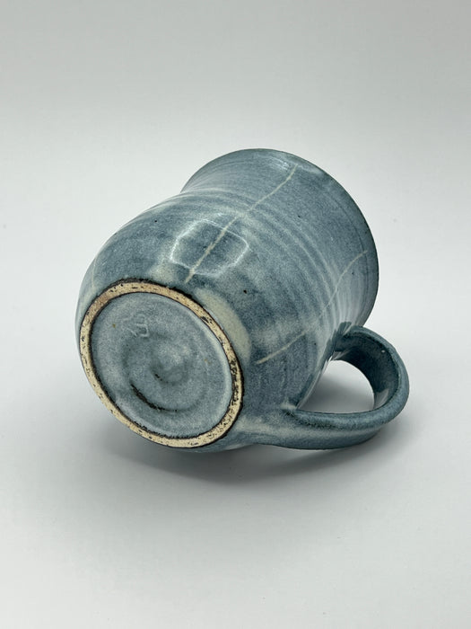 Handcrafted Mug Medium Blue