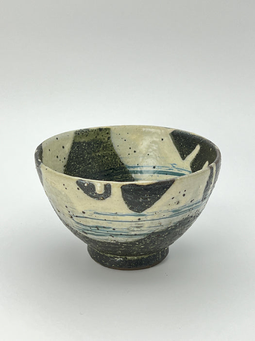 Handcrafted Rice Bowl Tide