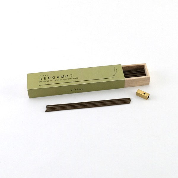 Incense Bergamot 40 Stocks