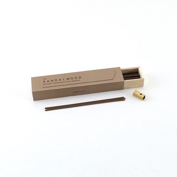 Incense Sandalwood 40 Sticks
