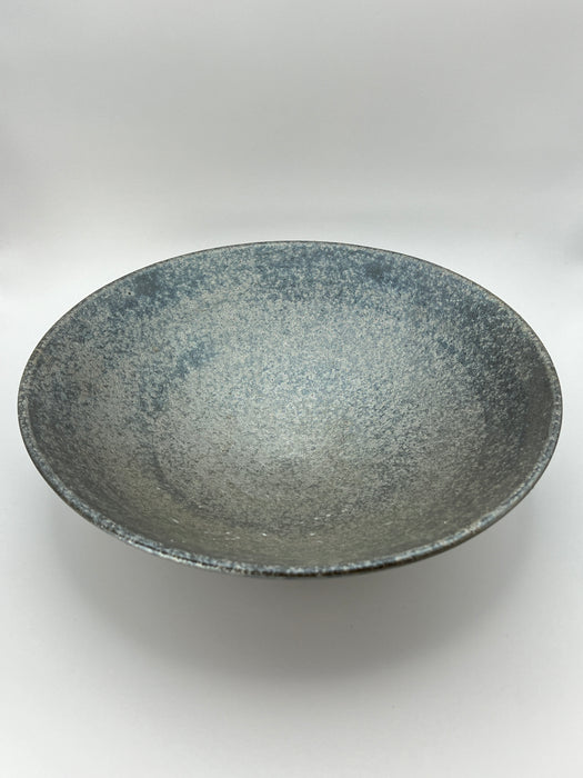 Handcrafted Bowl Charcoal Grey Large