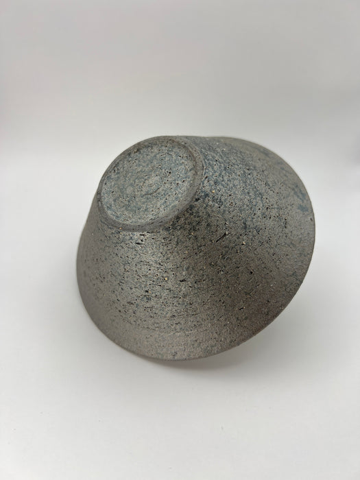 Handcrafted Bowl Charcoal Grey