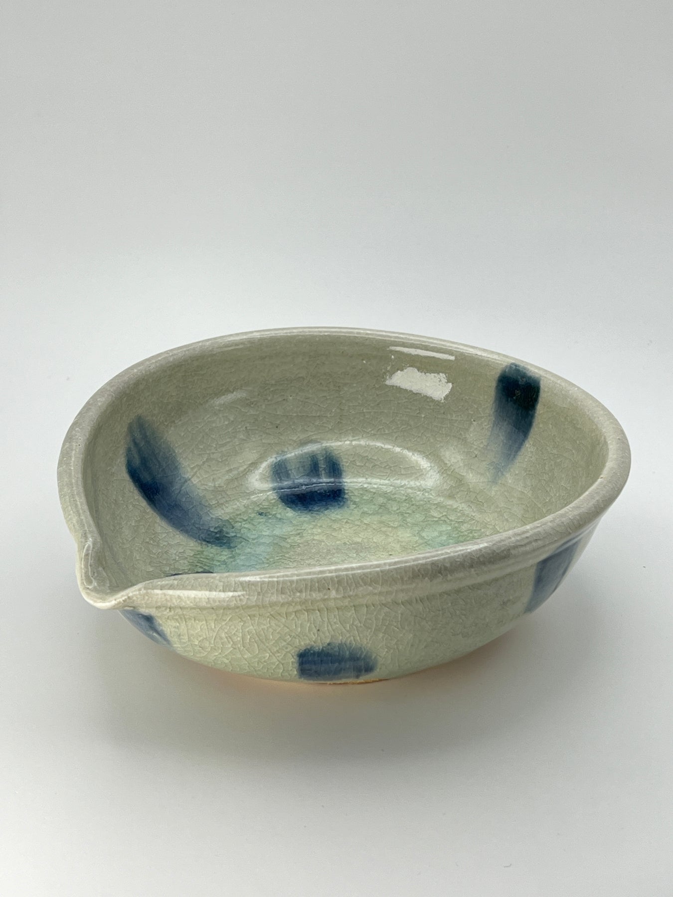 Blue Glaze Range