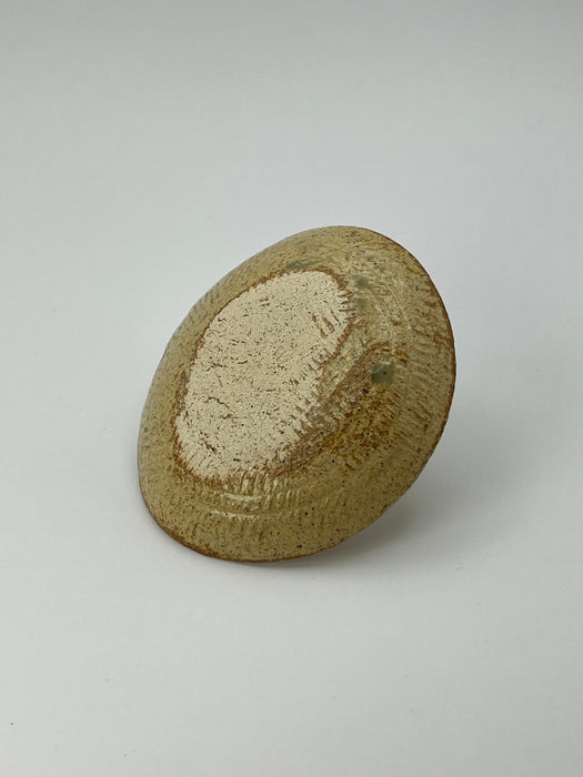 Handcrafted Plate Mulberry Tea Small