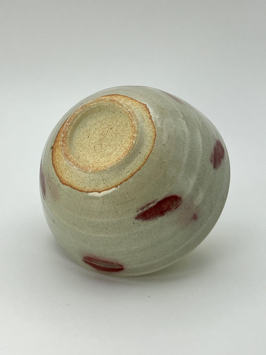 Handcrafted Rice Bowl Raspberry