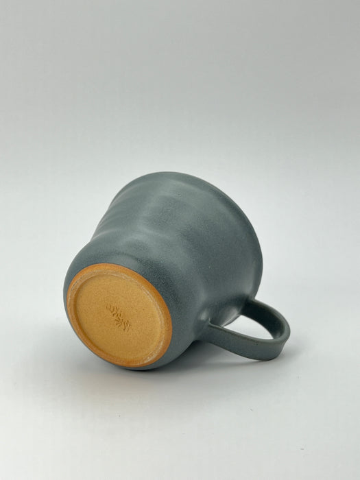 Handcrafted Cup Espresso Quite Grey