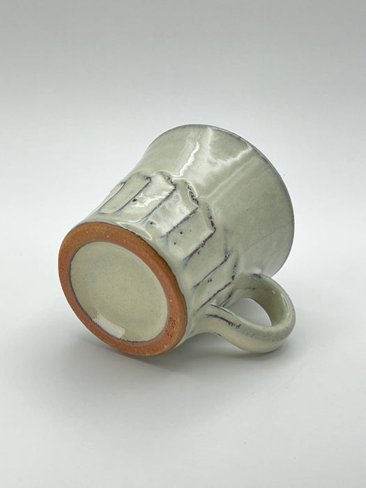 Handcrafted Mug Creamy White